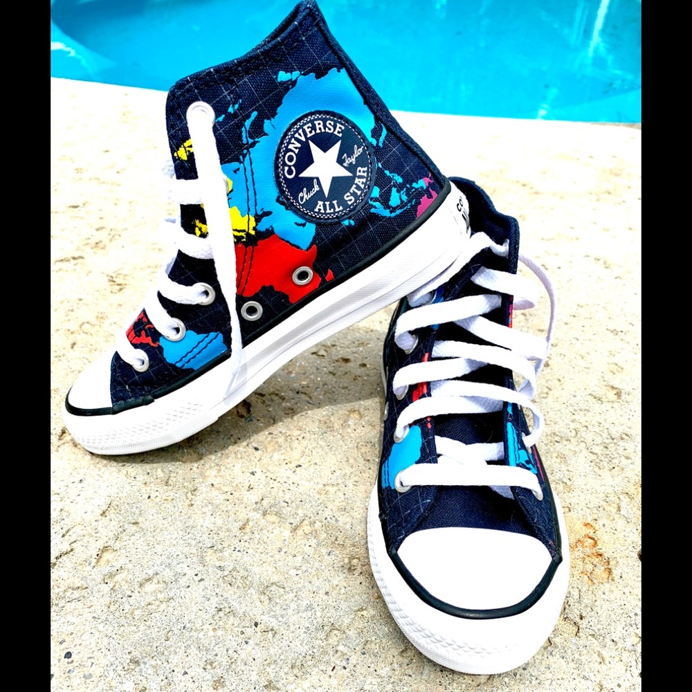 Brand NEW Converse High Top Shoes